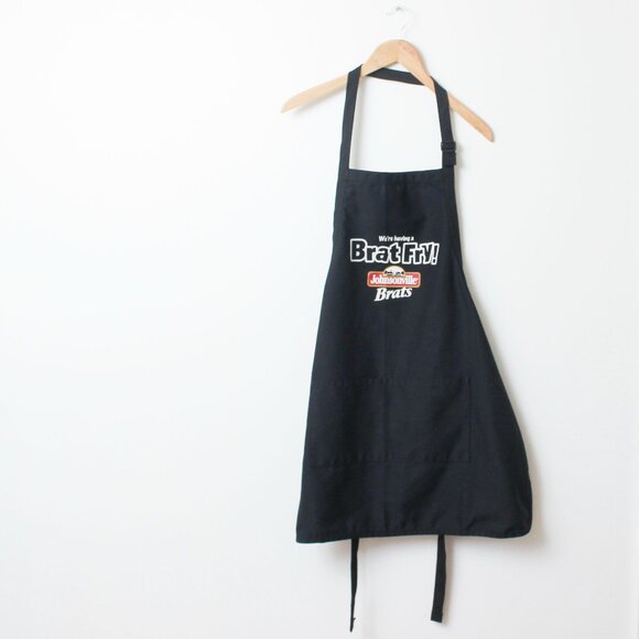 Augusta Sportswear Other - Johnsonville Sausage Apron Men Full Size Black